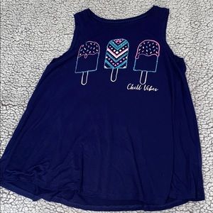 Girl’s Tank Top